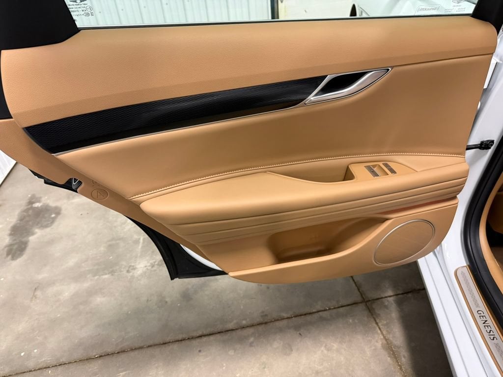 2025 GENESIS G80 Base - Photo 27