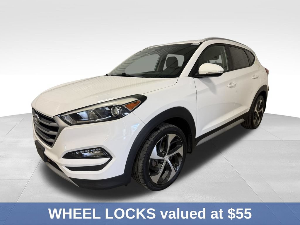 2018 Hyundai Tucson Sport - Photo 7
