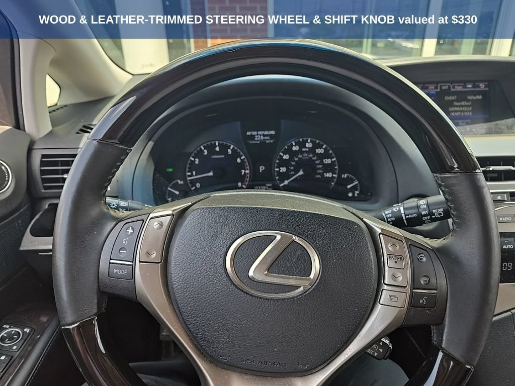 2015 Lexus RX 350 - Photo 7
