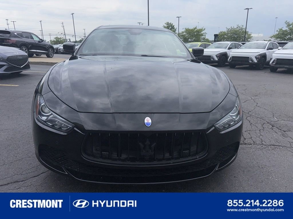 2014 Maserati Ghibli S - Photo 7