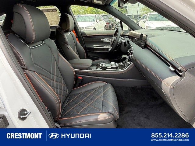 2026 GENESIS GV70 Sport Prestige - Photo 18