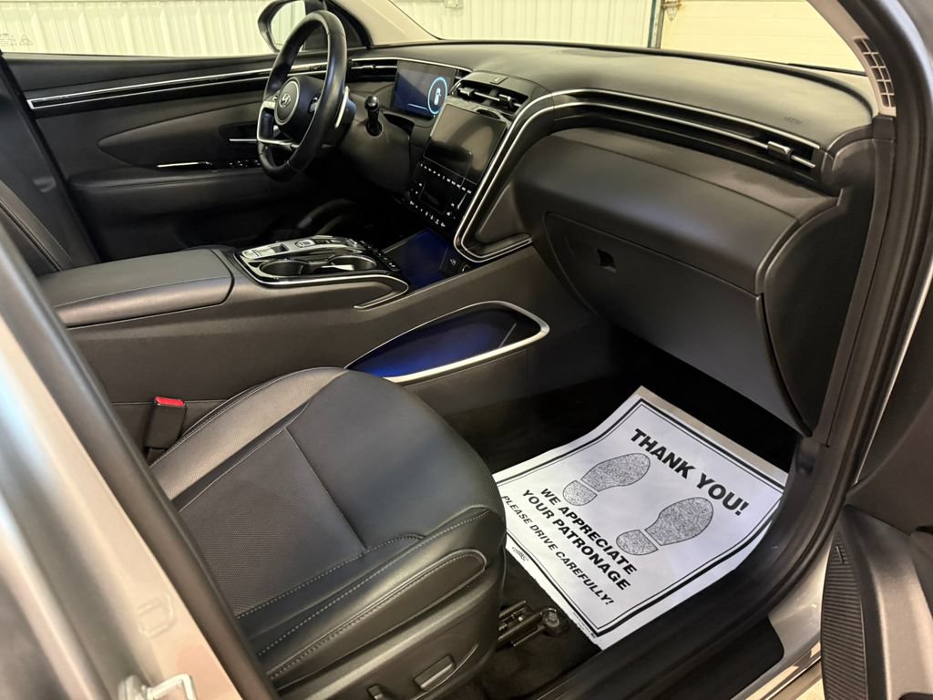 2024 Hyundai Tucson Limited - Photo 31
