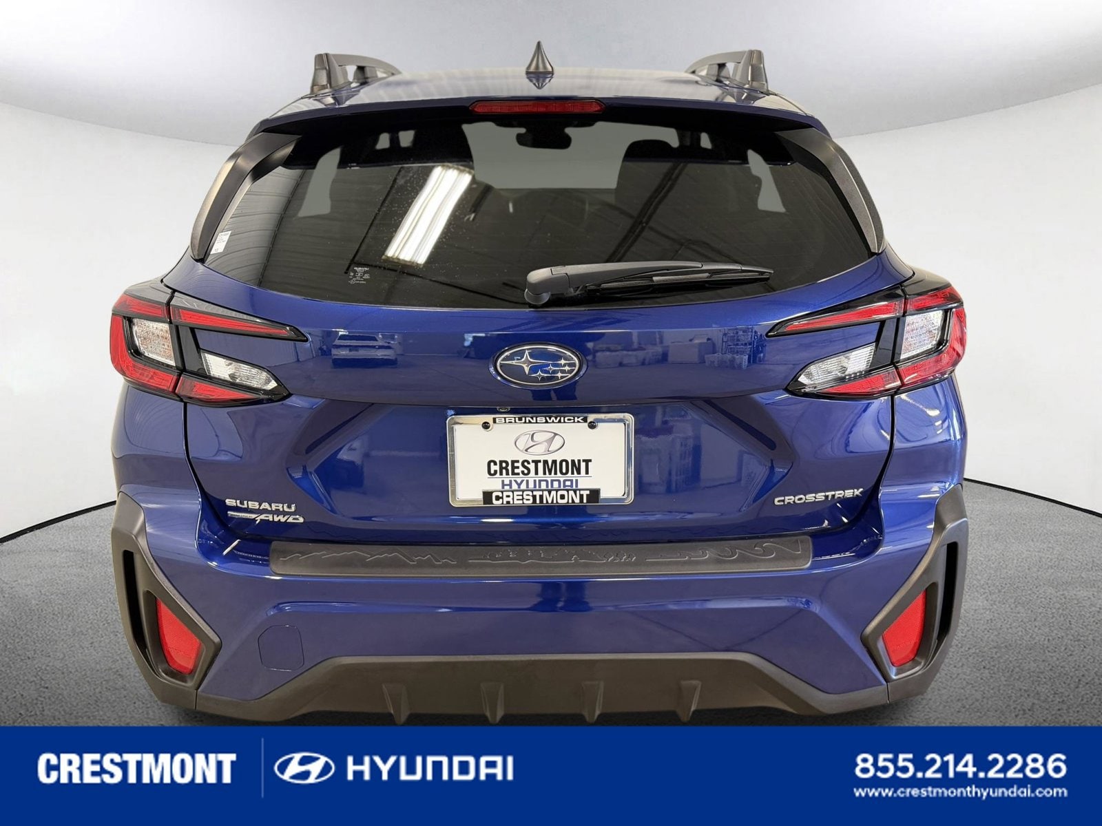 2024 Subaru Crosstrek Premium - Photo 28