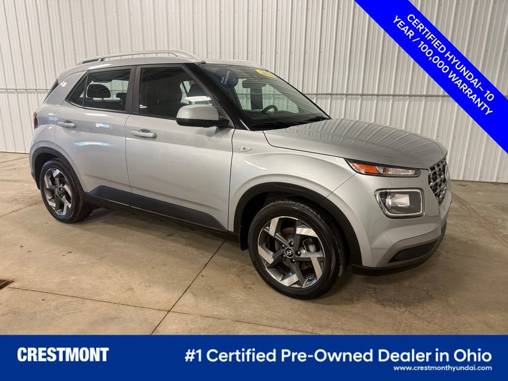 2022 Hyundai Venue SEL