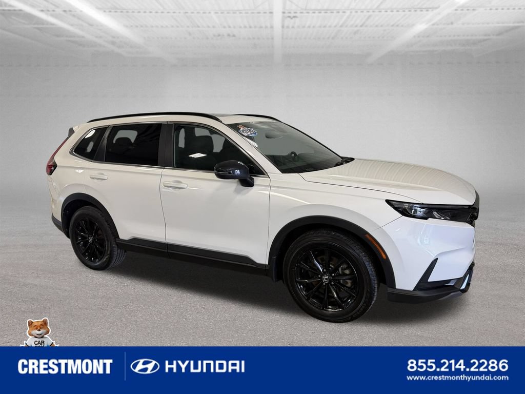 2024 Honda CR-V Hybrid