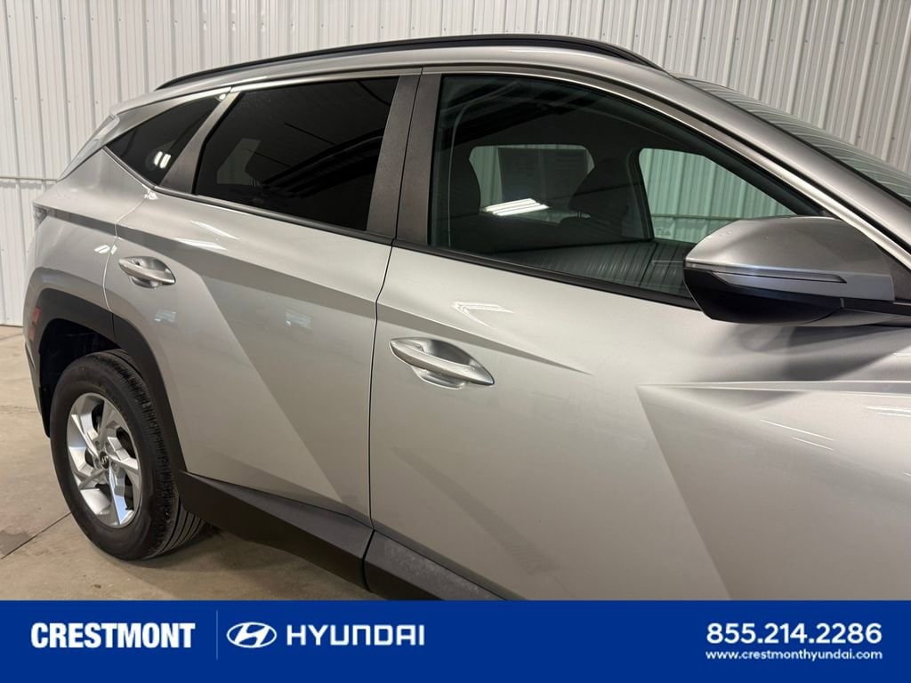 2023 Hyundai Tucson SEL - Photo 12