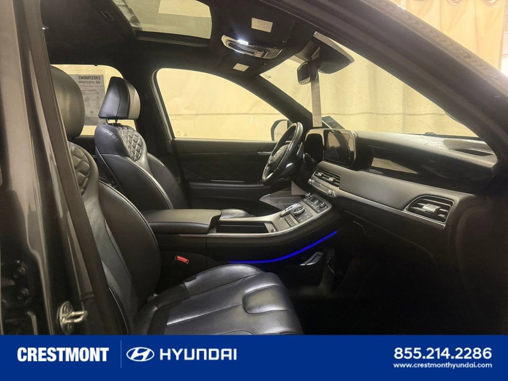 2021 Hyundai Palisade Calligraphy - Photo 31