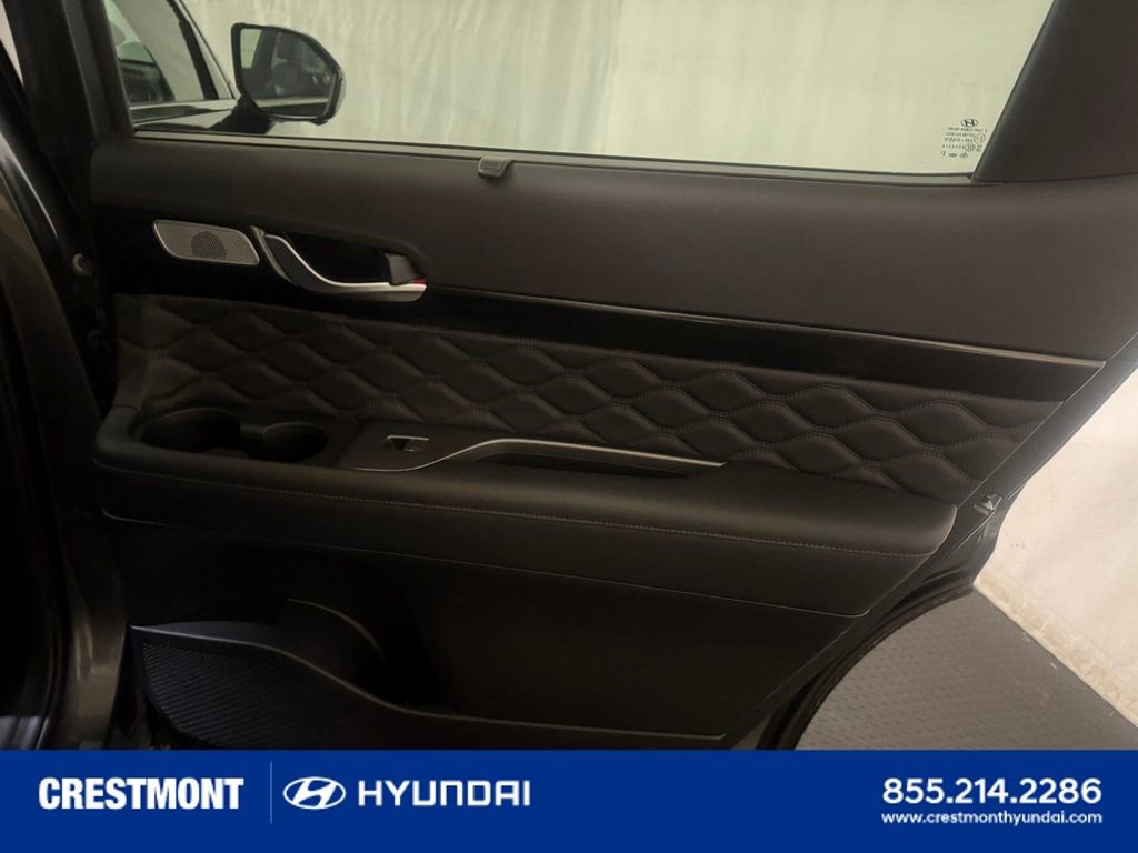 2021 Hyundai Palisade Calligraphy - Photo 30