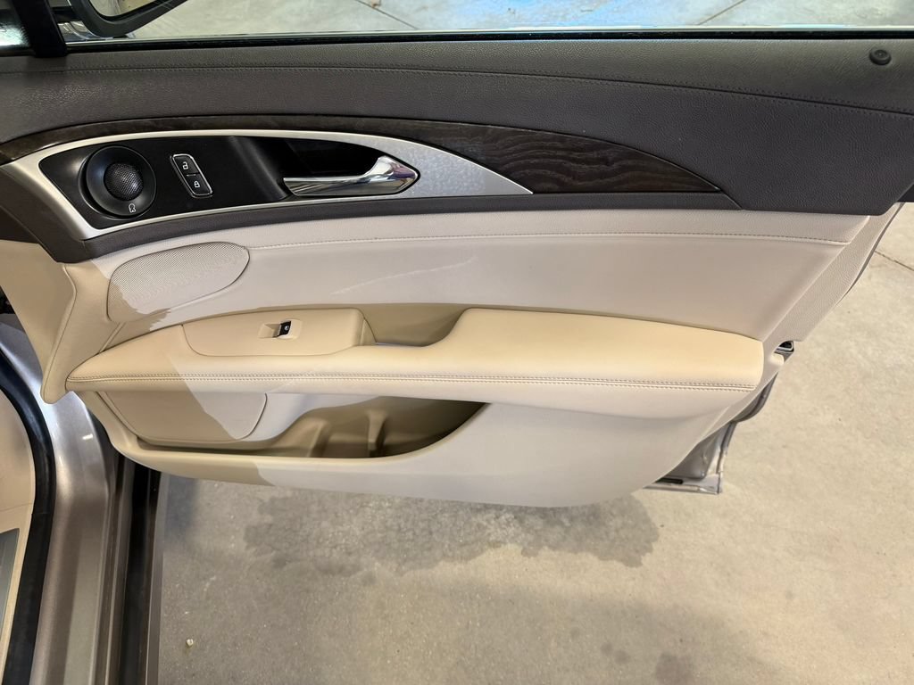 2019 Lincoln MKZ Reserve I - Photo 35