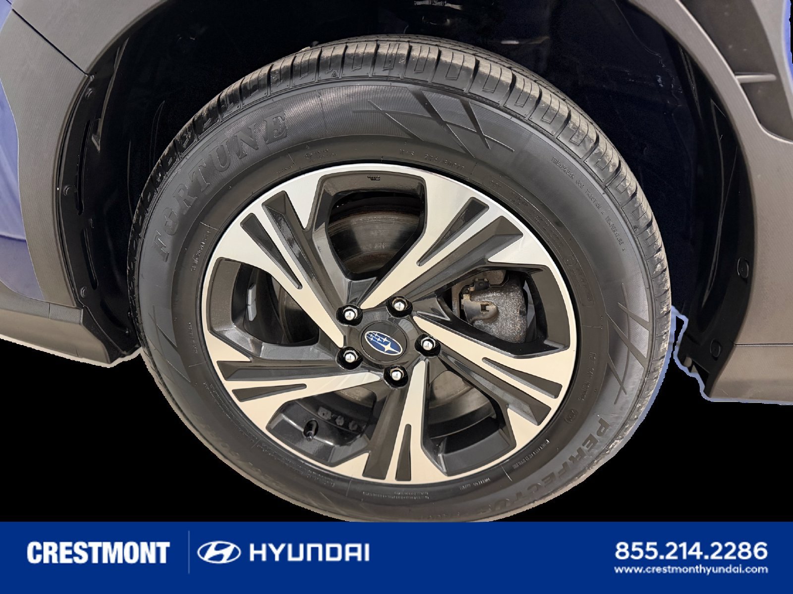 2024 Subaru Crosstrek Premium - Photo 14