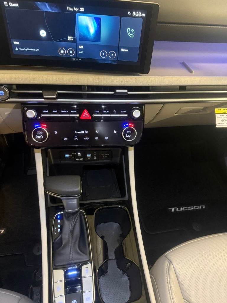 2025 Hyundai Tucson SEL Convenience - Photo 41