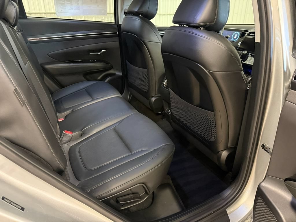 2024 Hyundai Tucson Limited - Photo 29
