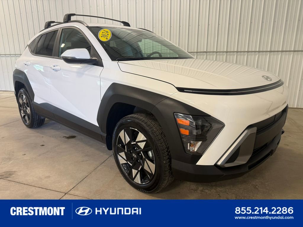 2024 Hyundai Kona SEL - Photo 11