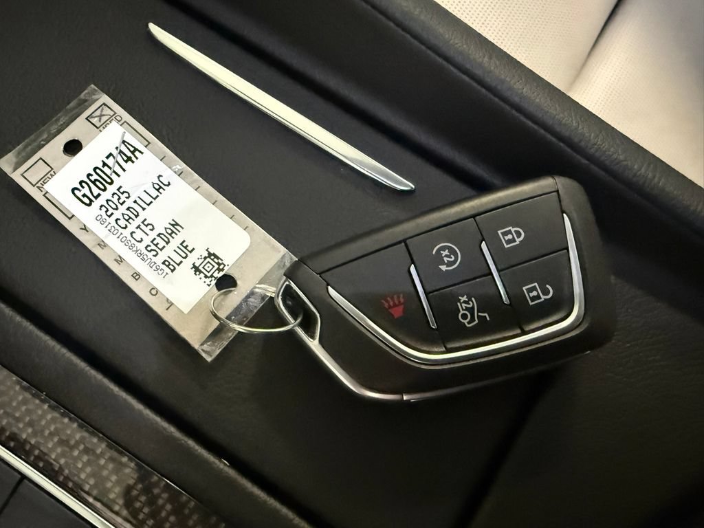 2025 Cadillac CT5 Sport - Photo 40