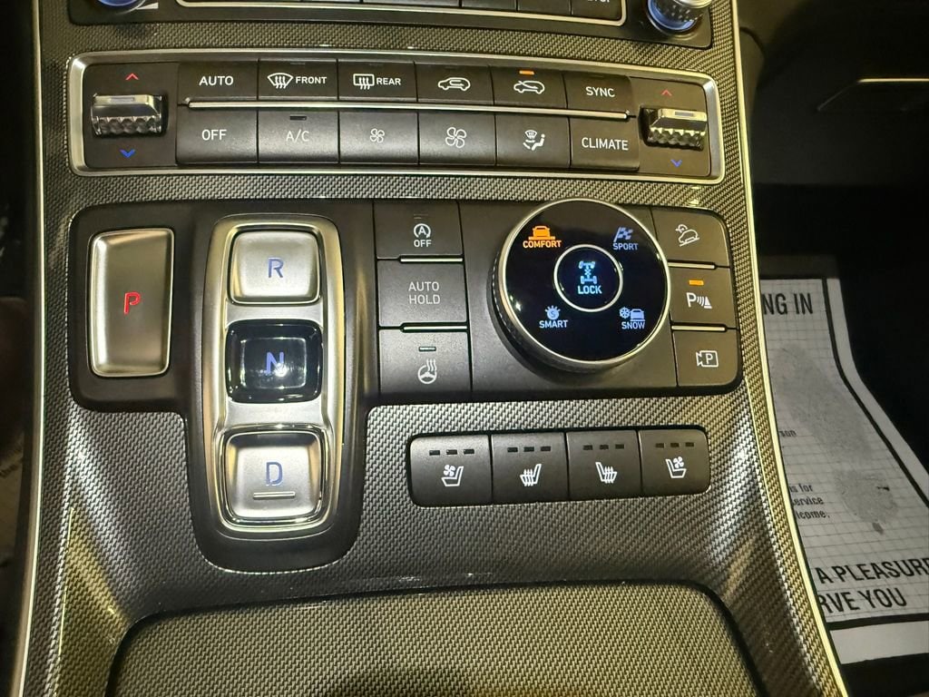 2023 Hyundai Santa Fe Limited - Photo 38