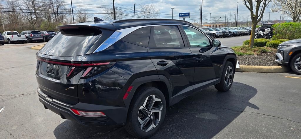 Certified 2023 Hyundai Tucson SEL SUV