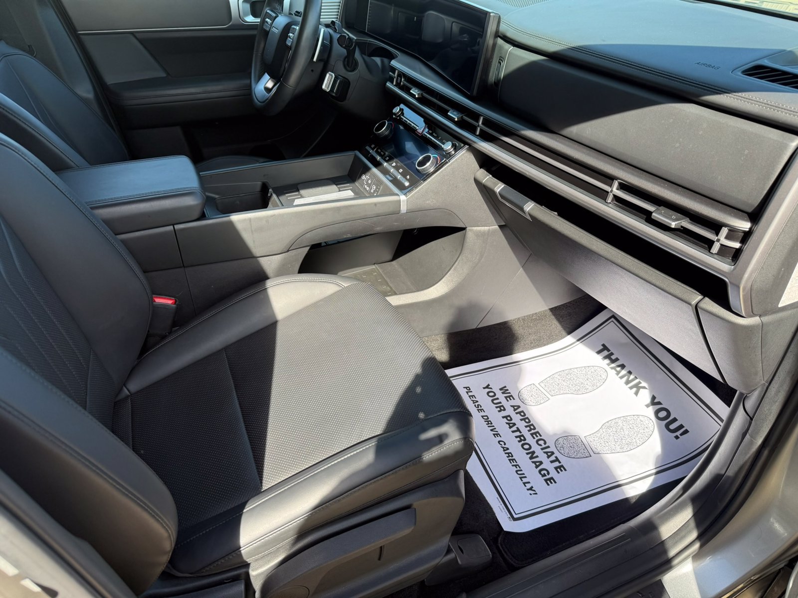 2024 Hyundai Santa Fe SEL HEV - Photo 31