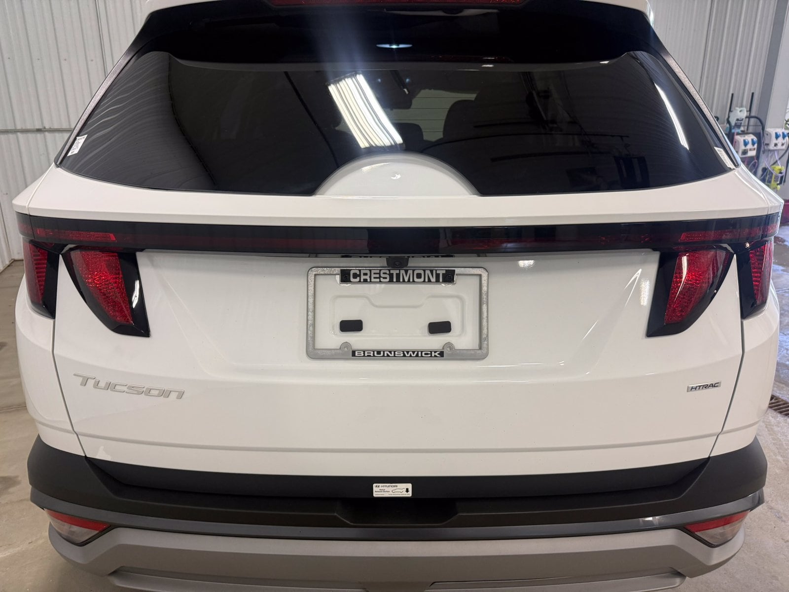 2026 Hyundai Tucson SEL - Photo 20