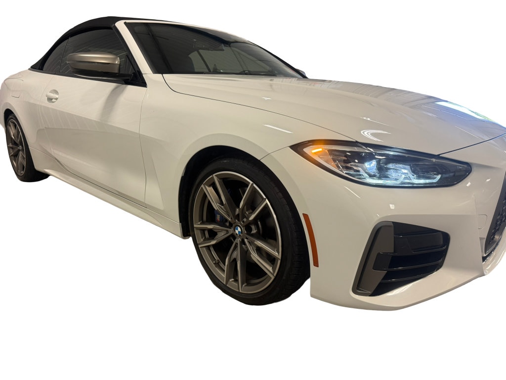 2021 BMW 4 Series M440i - Photo 11
