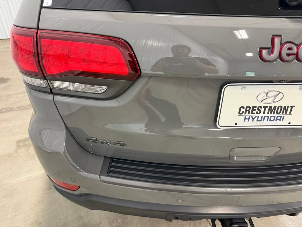 2019 Jeep Grand Cherokee Trailhawk - Photo 19