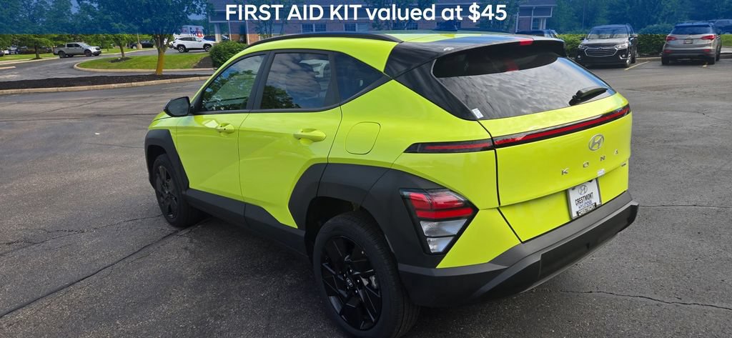 2026 Hyundai Kona SEL Sport - Photo 8