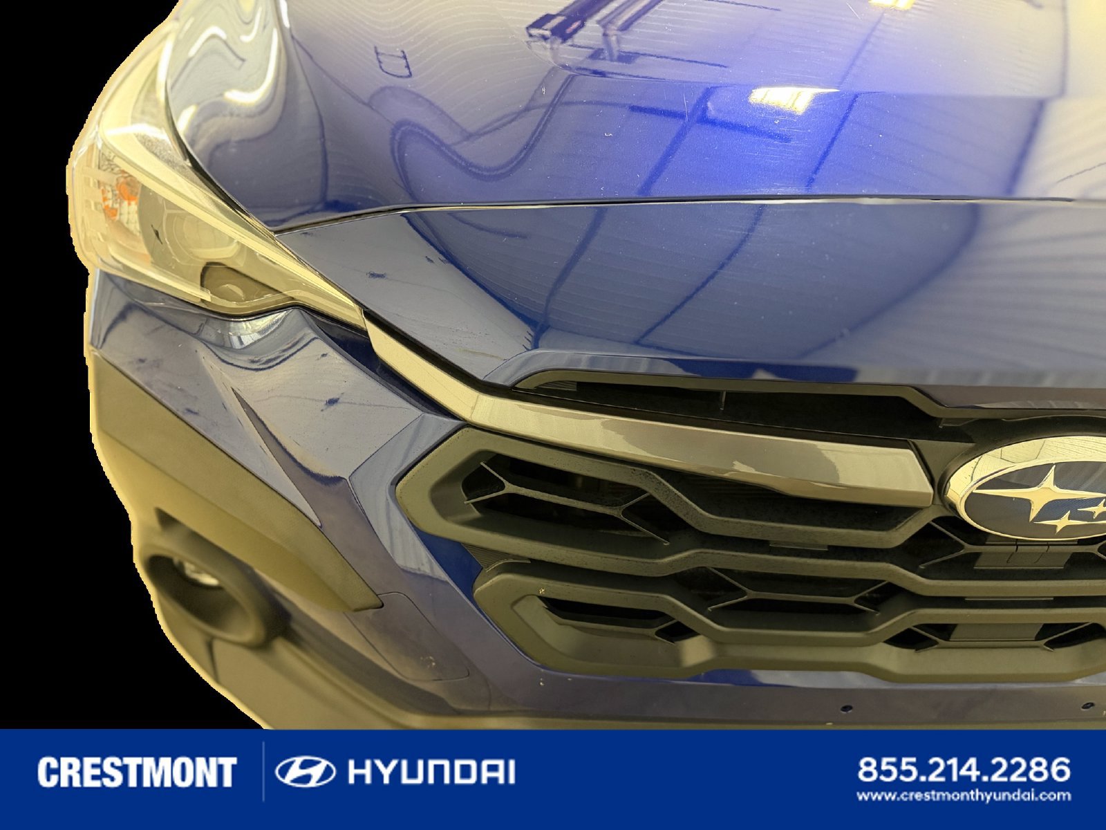 2024 Subaru Crosstrek Premium - Photo 6