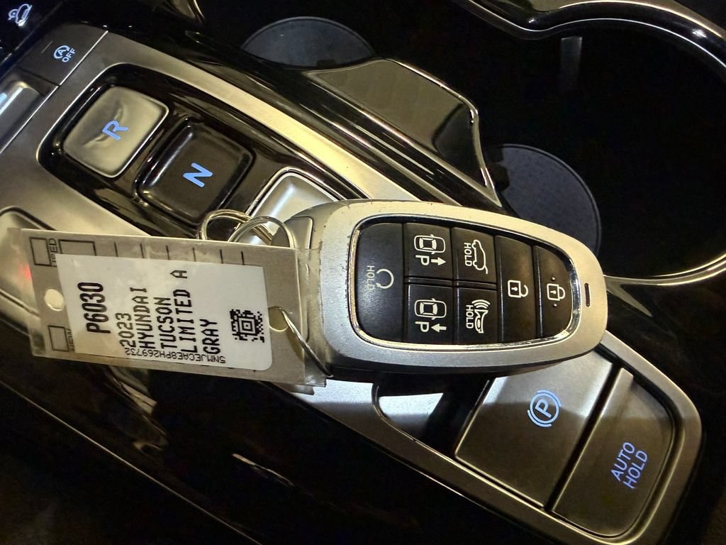 2023 Hyundai Tucson Limited - Photo 39