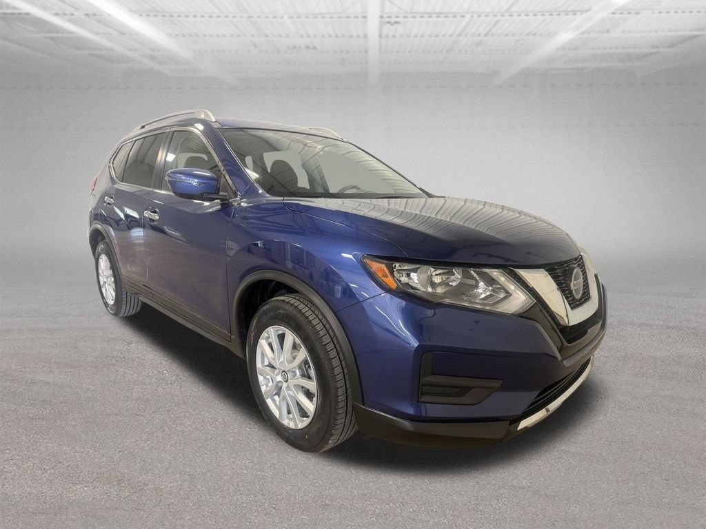 2020 Nissan Rogue SV - Photo 11