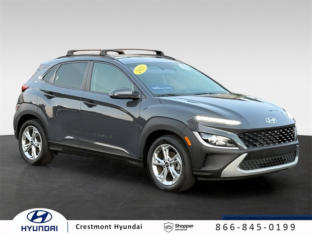 2023 Hyundai Kona