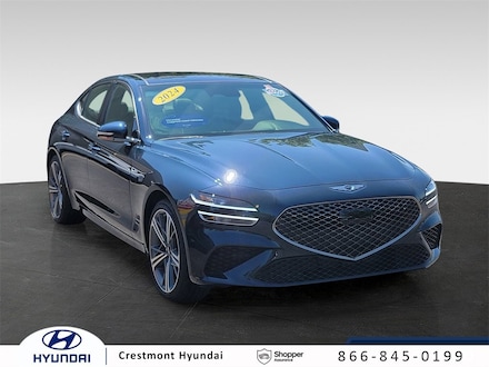 2024 Genesis G70 2.5T Sport Prestige Sedan