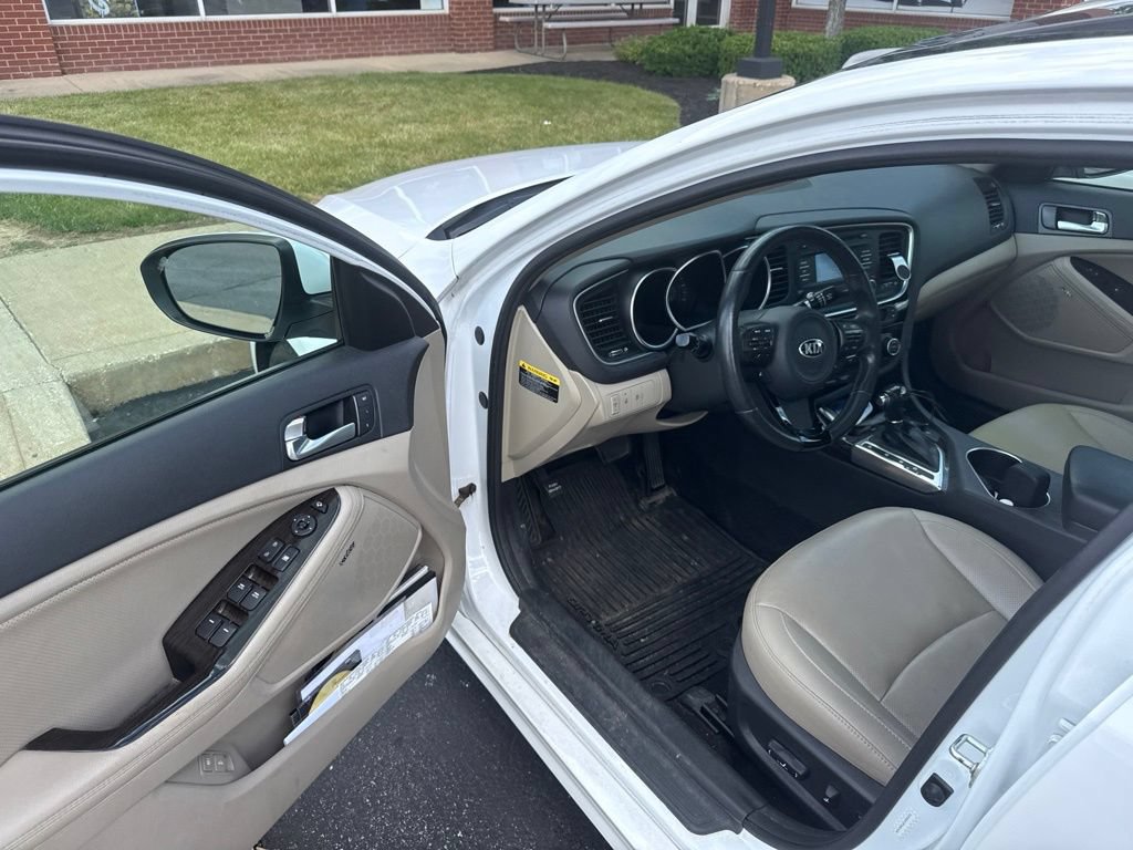 2015 Kia Optima EX - Photo 13