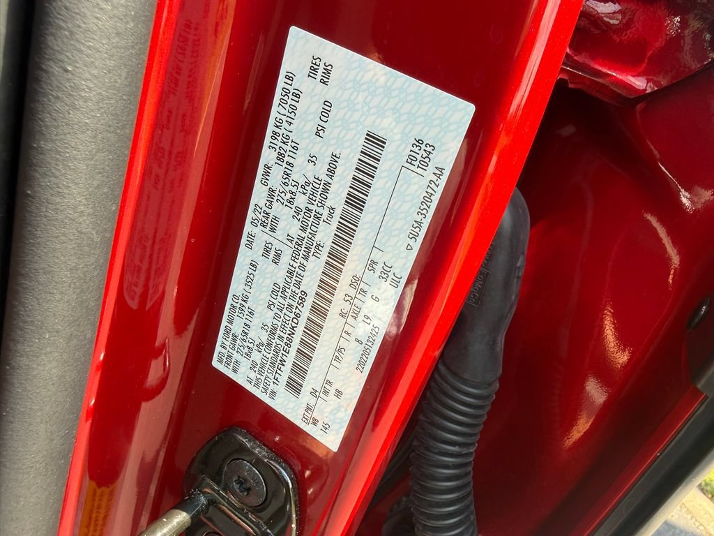 2022 Ford F-150 Lariat - Photo 43