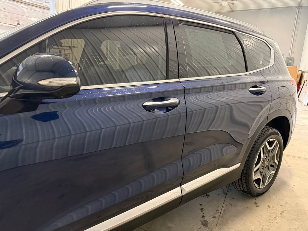 2021 Hyundai Santa Fe Limited - Photo 8