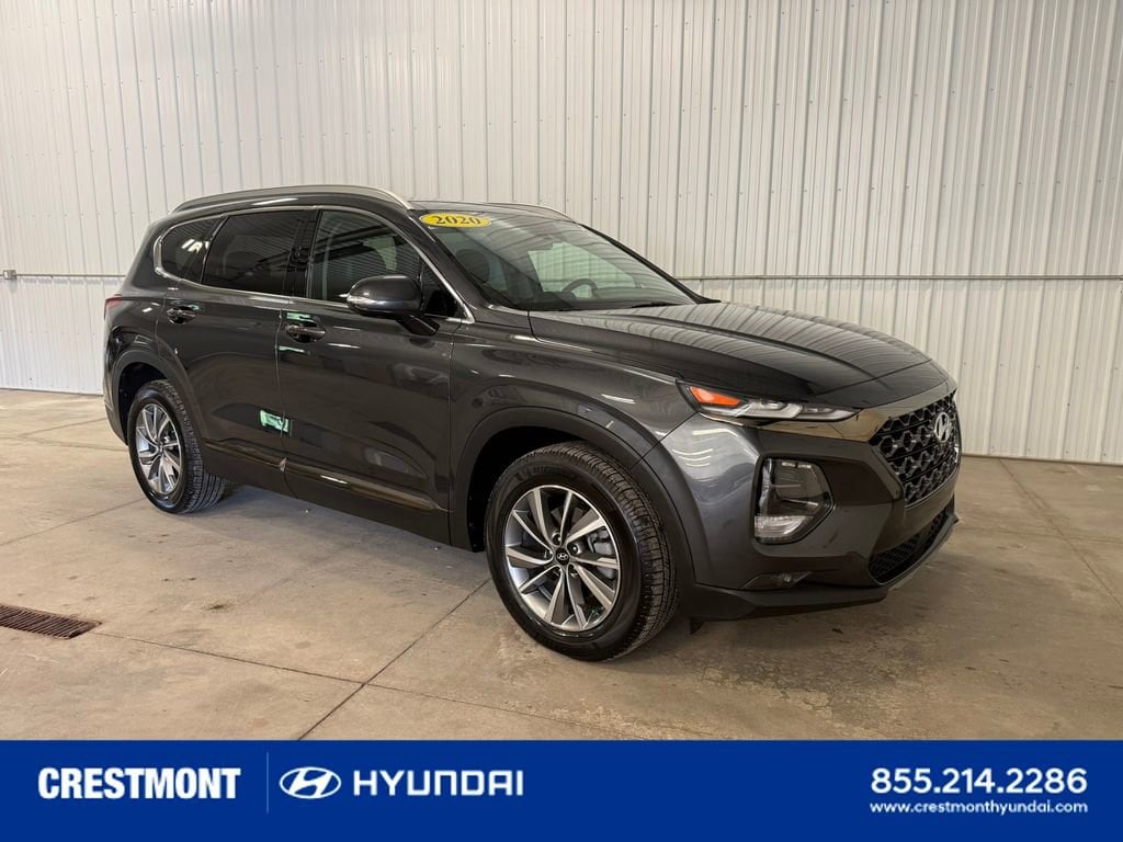 Used 2020 Hyundai Santa Fe Limited 2.4 SUV