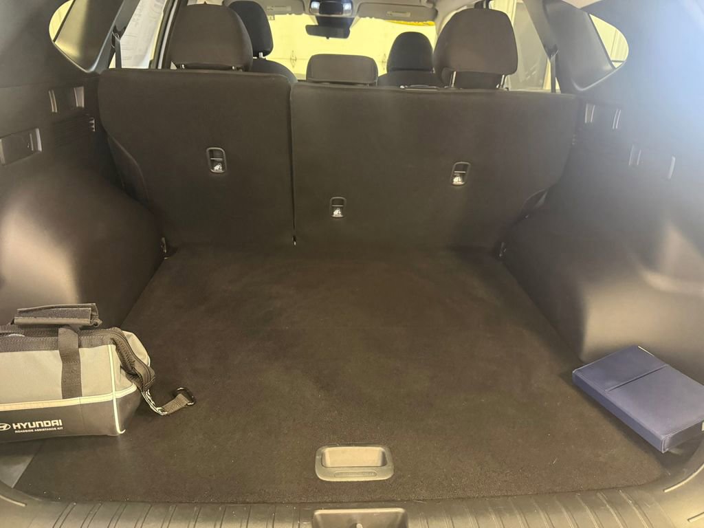 2026 Hyundai Tucson SEL - Photo 25