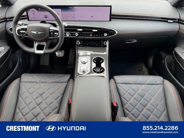 2026 GENESIS GV70 Sport Prestige - Photo 19