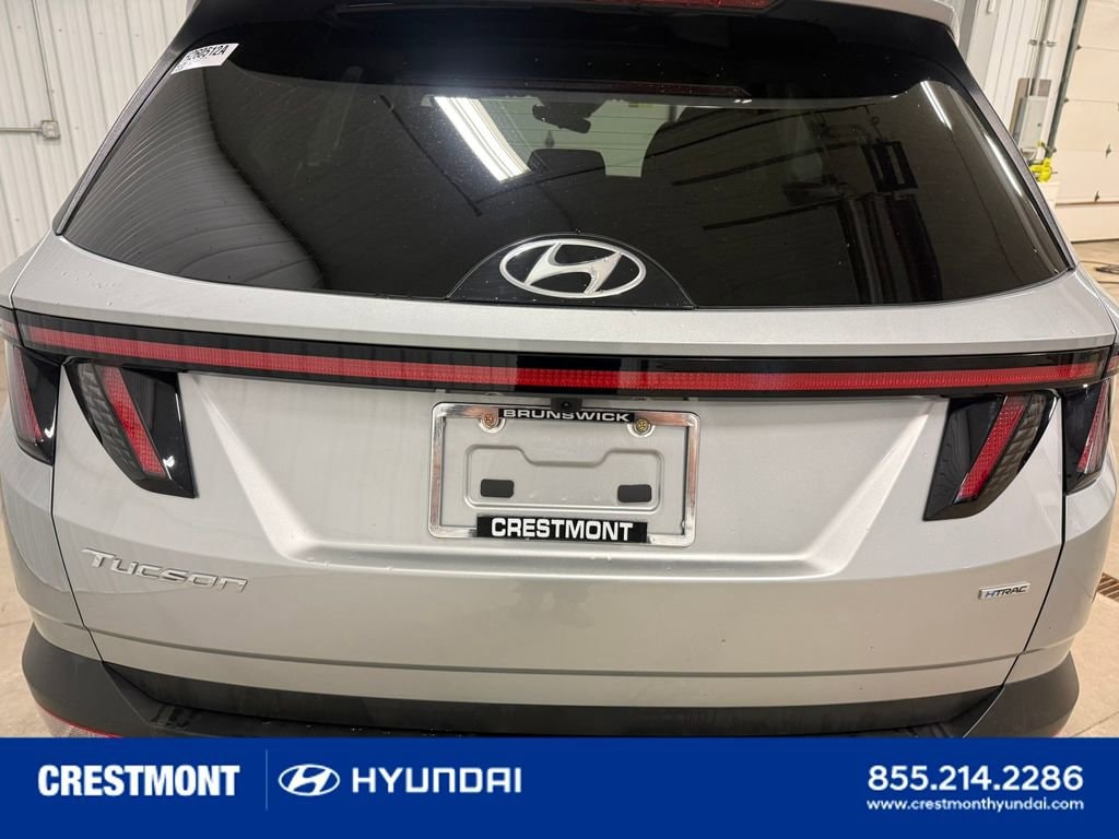 2023 Hyundai Tucson SEL - Photo 16