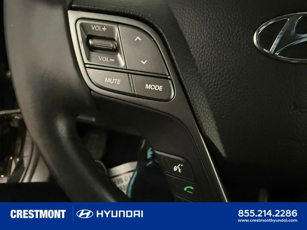 2017 Hyundai Santa Fe Sport 2.0T - Photo 35