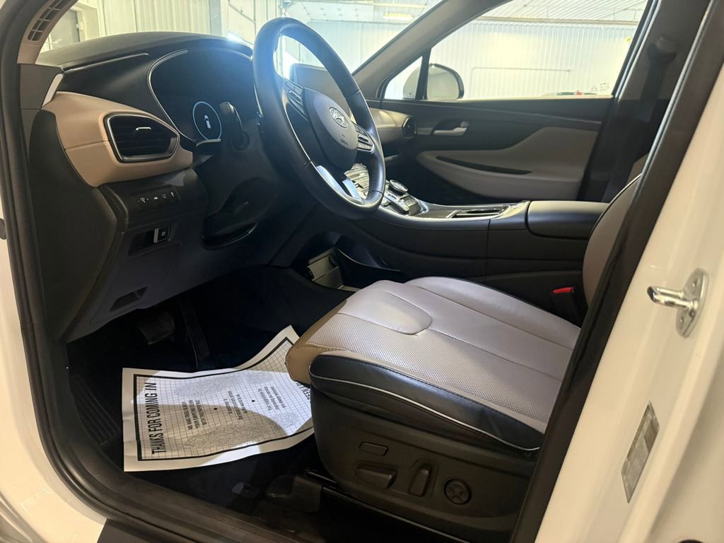 2023 Hyundai Santa Fe Limited - Photo 22
