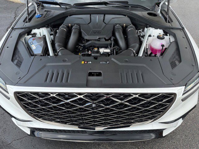 2026 GENESIS GV70 Sport Advanced - Photo 42