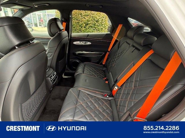 2026 GENESIS GV70 Sport Prestige - Photo 14