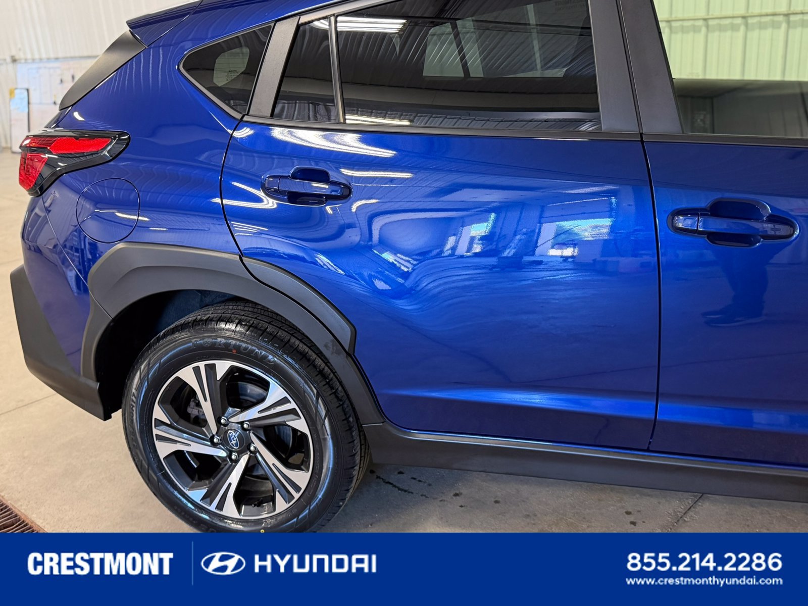 2024 Subaru Crosstrek Premium - Photo 30