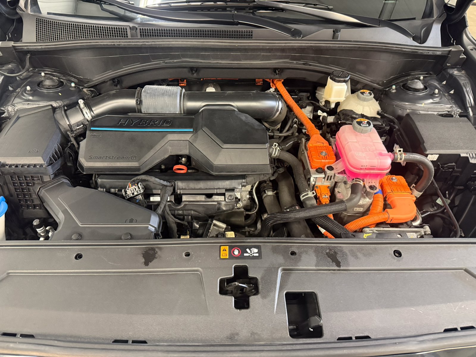 2023 Hyundai Santa Fe SEL Premium HEV - Photo 16