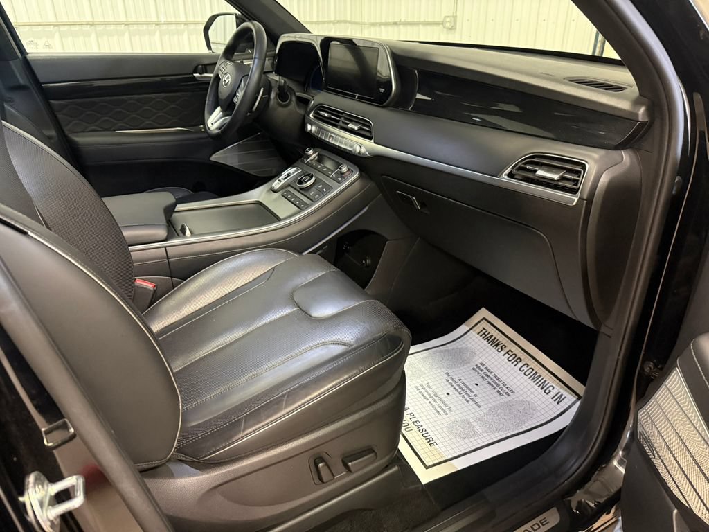 2020 Hyundai Palisade Limited - Photo 29