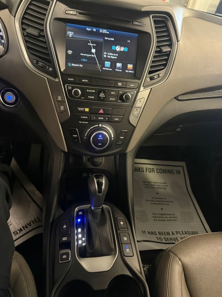 2017 Hyundai Santa Fe Sport 2.0T - Photo 42