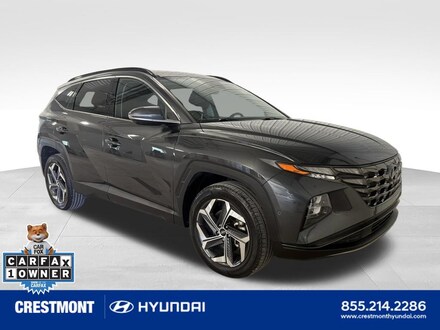 2023 Hyundai Tucson Limited SUV