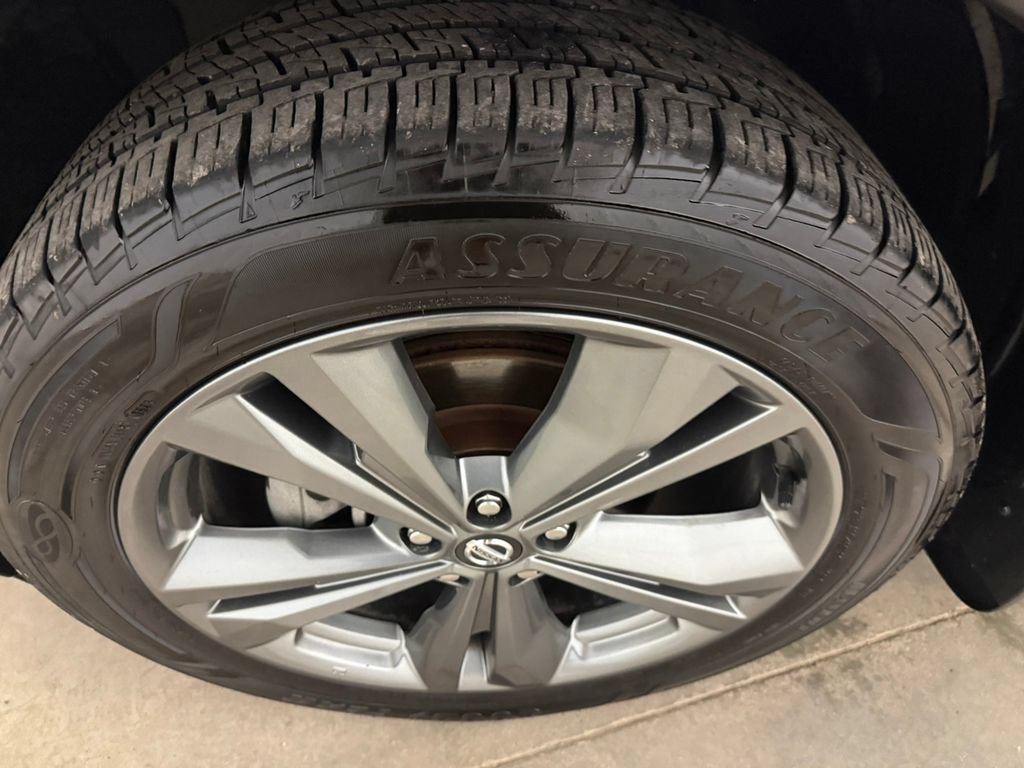 2019 Nissan Murano Platinum - Photo 9