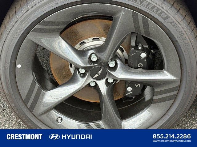 2026 GENESIS GV70 Sport Prestige - Photo 11