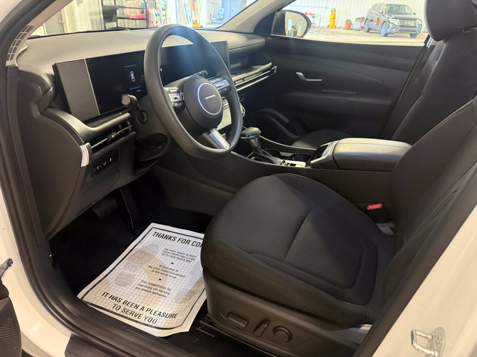 2026 Hyundai Tucson SEL - Photo 23
