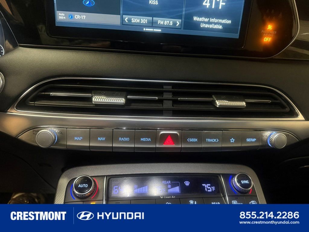 2021 Hyundai Palisade Calligraphy - Photo 38